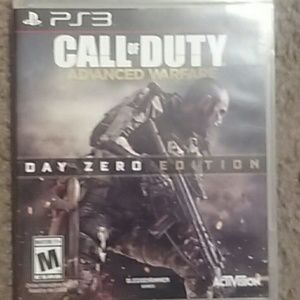 Ps3 Video game