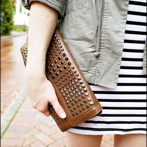 Black & White Stripe Short Sleeve Dress
