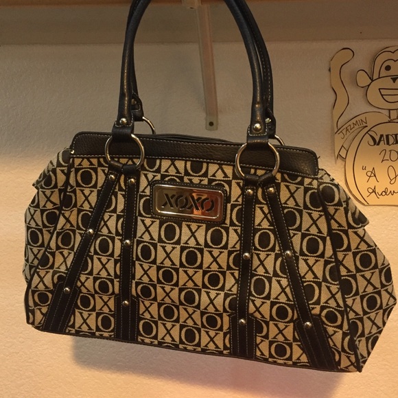XOXO bag gentle used