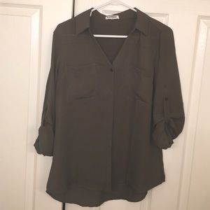 Express blouse