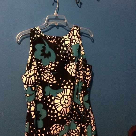 Day dress.