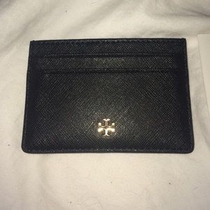 NWT Tory Burch card holder