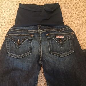 Maternity Jeans by Hudson
