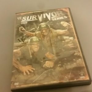 Wwe survivor series 2009