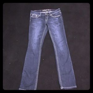 Antique River jeans