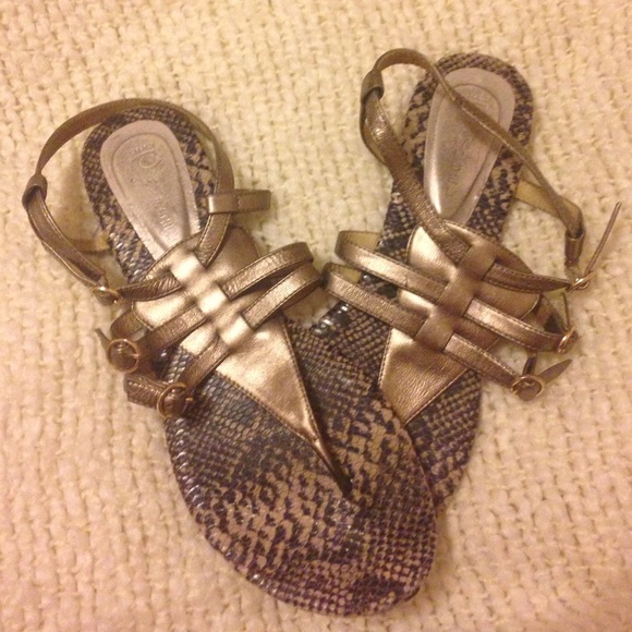 Jeffrey Campbell Sandals