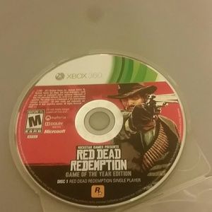 Red dead redemption