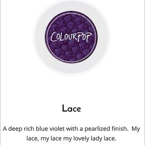 Lace Eyeshadow