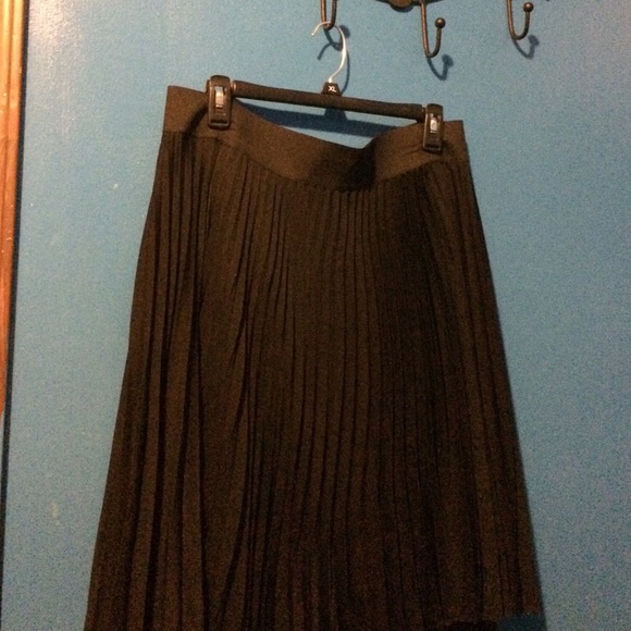 Flared skirt