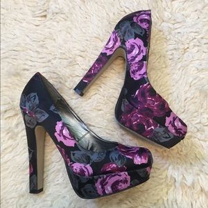 Madden Girl heels