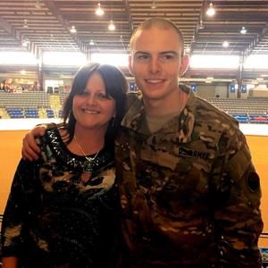 Meet your Posher, Tammie