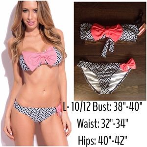 Bow Bikini