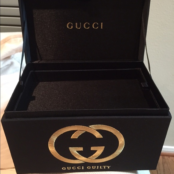 gucci guilty black box