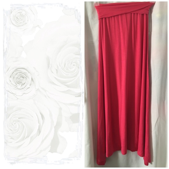 Maxi Skirt