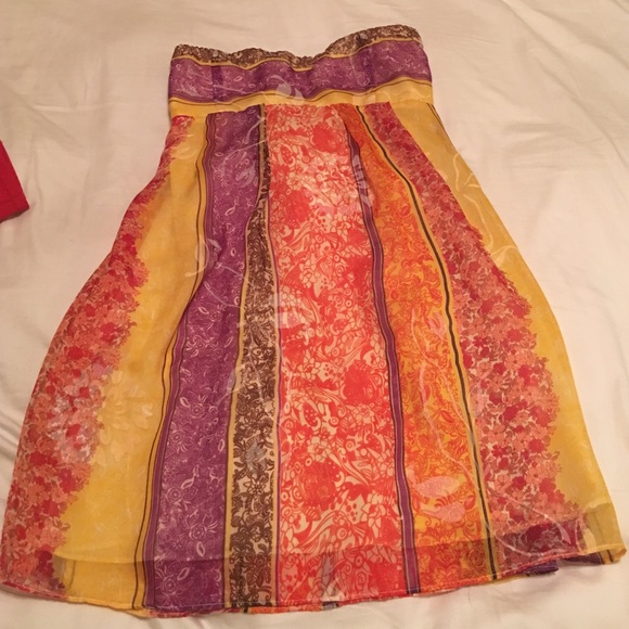 Alice and Olivia sundress