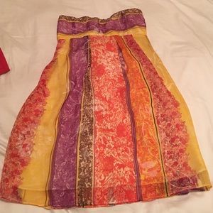 Alice and Olivia sundress