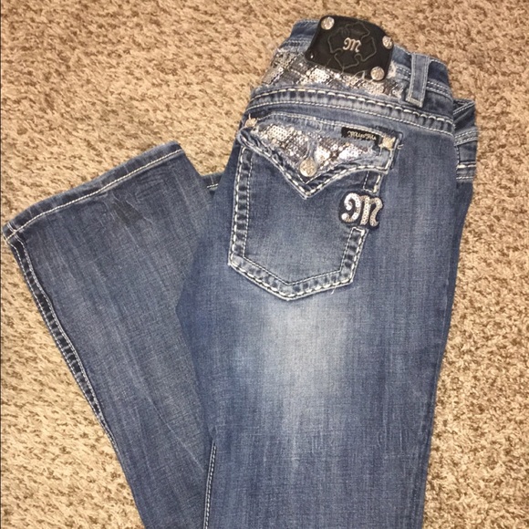 Miss Me Jeans
