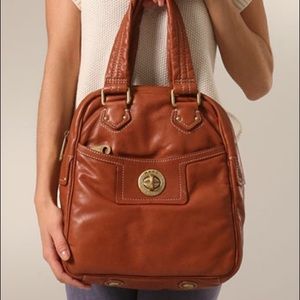 Marc by Marc Jacobs Turnlock Posh Strike