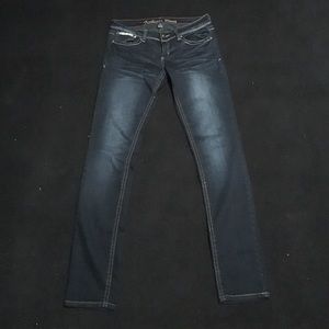 Antique River skinny jeans