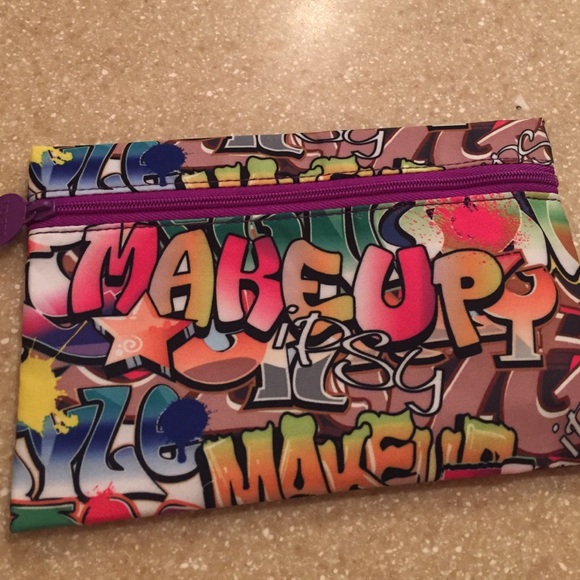 Brand new makeup bag