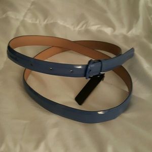 J. Crew belt