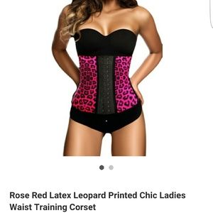 ANN CHERY WAIST TRAINER, CORSET, FAJA