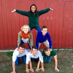 Meet your Posher, Katherine