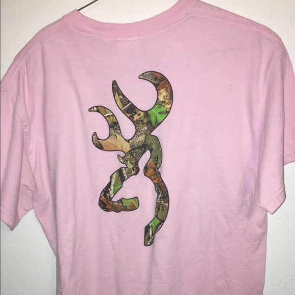 Browning Tee