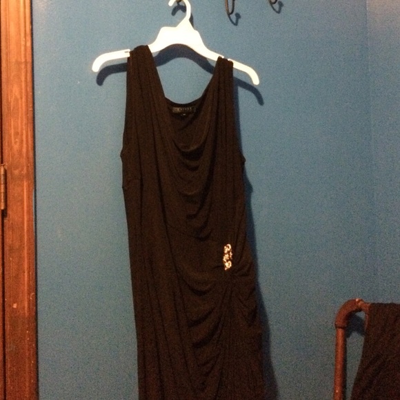 Evening formal dress