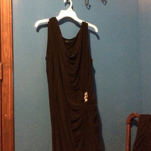 Evening formal dress