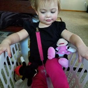 Meet your Posher, Keri