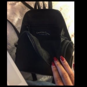 Charter Club Classics Mini Backpack
