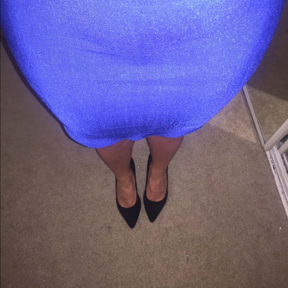 Form fitting skirts