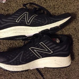 Women's New Balance Vazee Rush 2 running shoe.