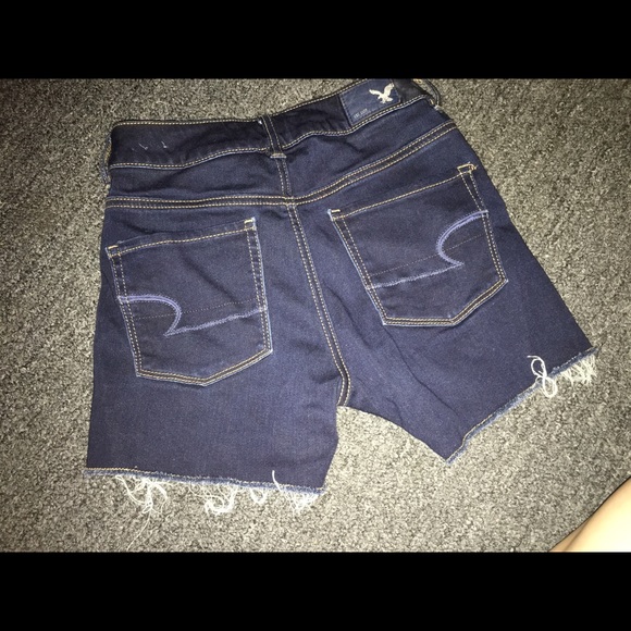 American Eagle Jean Shorts - Picture 2 of 2