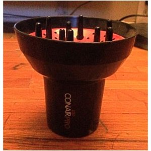 Hair dryer accessory