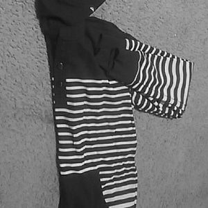 A Quicksilver hoodie that has never been worn