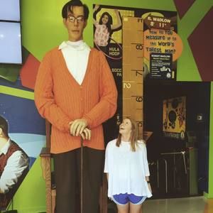 Meet your Posher, Rachel