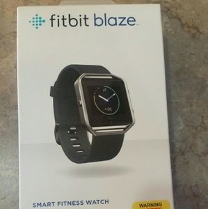 Fitbit blaze
