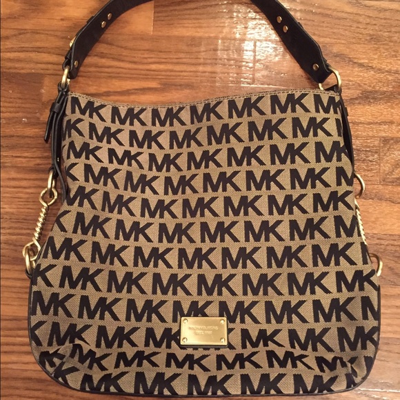 Michael Kors Shoulder Tote