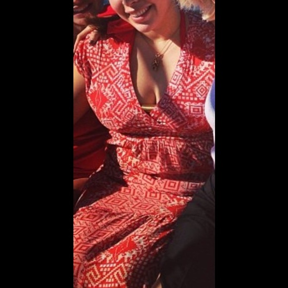 Meet pattern dress - Picture 2 of 2