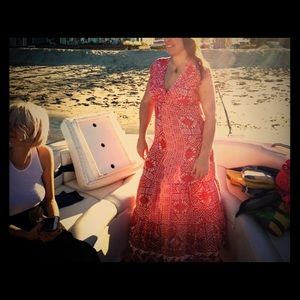 Meet pattern dress
