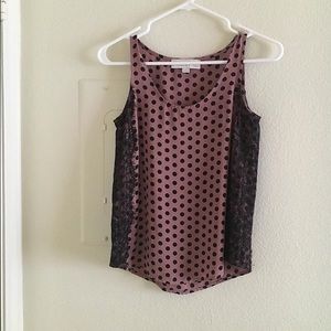 Loft blouse