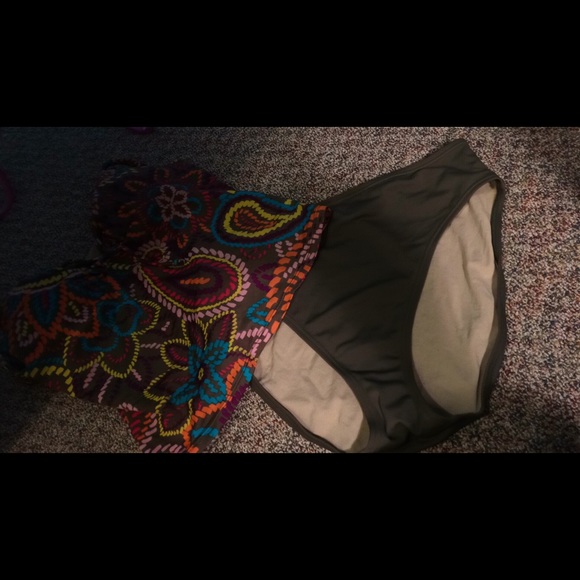 Victoria's secret push up bathing suit