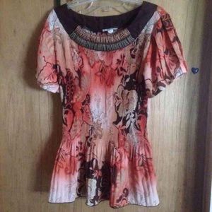 Dress Barn top 18/20