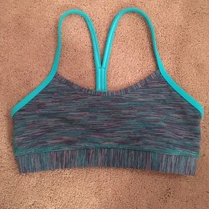 Lululemon Flow Y IV Bra