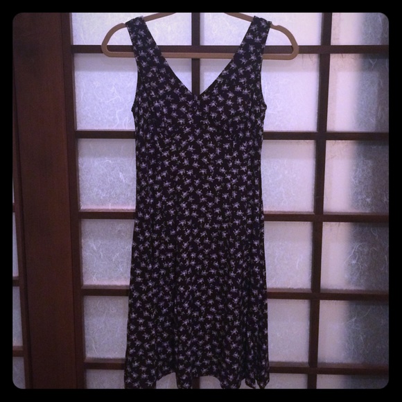 Moda International short floral sundress