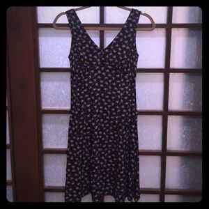 Moda International short floral sundress