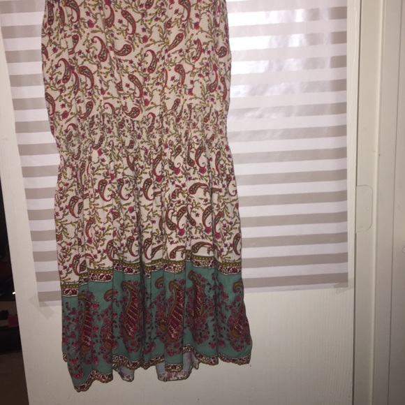 Patterned Dress - Picture 2 of 3