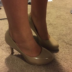 Nude Heels
